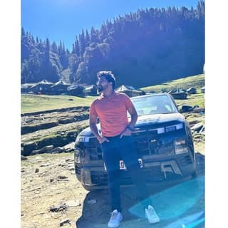 Rishabh Saxena