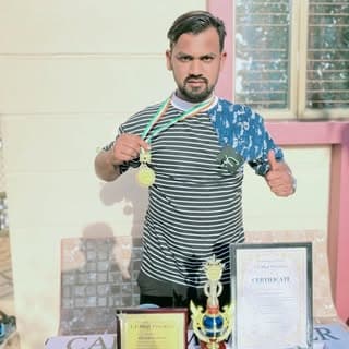 Aslam Agariya