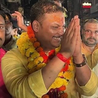 Pranshu Dutt Dwivedi