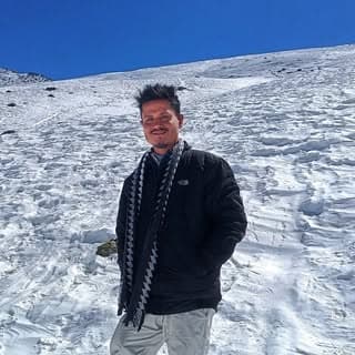 Tridip Barman