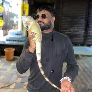 महाकाल भक्त हनुमान पाटील