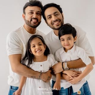 Dad’s the way! (Sougata Basu & Mayank Kalra)