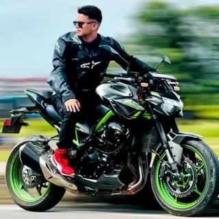 Amit Chaudhary (Uk 11 Rider)