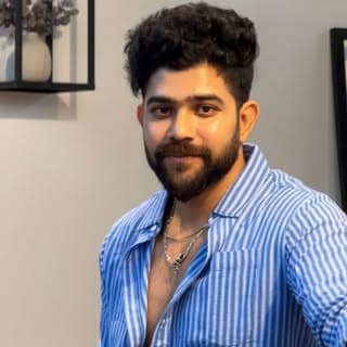 Shakti prasad Dash