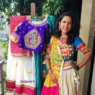Falguni Puranik | Fashion Designer