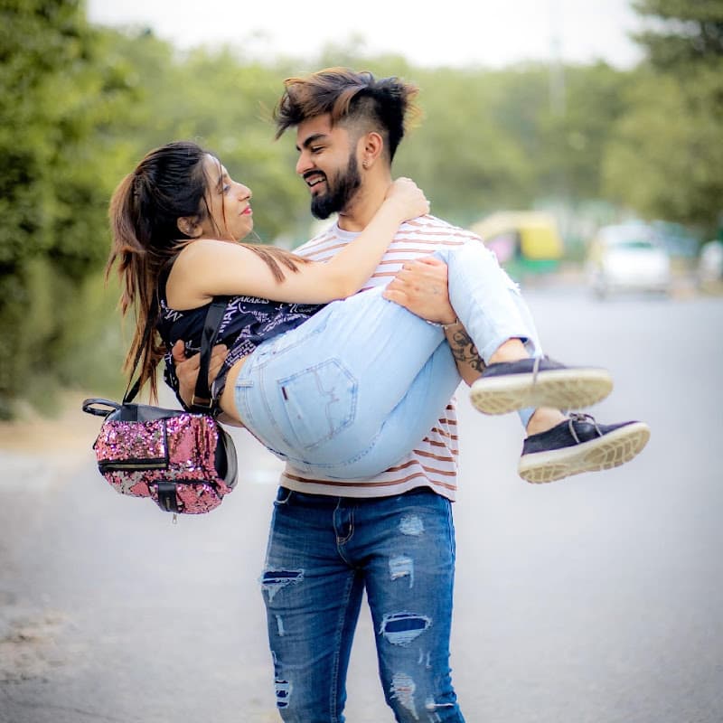 Mr & Mrs. Singhania