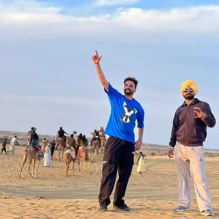 Shinda Maan