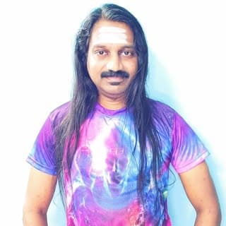 RaviShankar M