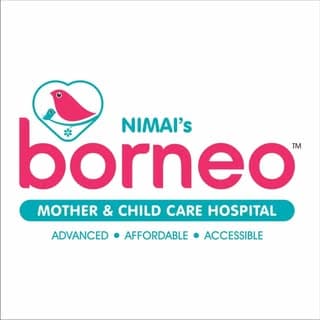 Borneo - Mother & Child Care Hospitals