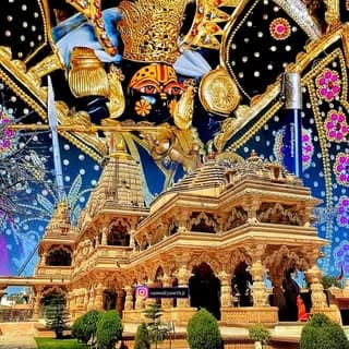 श्रीं साँवलिया सेठ मंदिर मंडफ़िया 🛕🚩