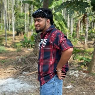 VJ Afrose😉