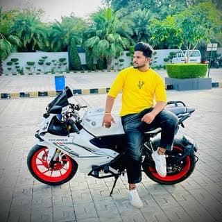 White panther R15 🤍