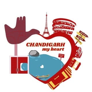 ChandigarhMyHeart โค๏ธ