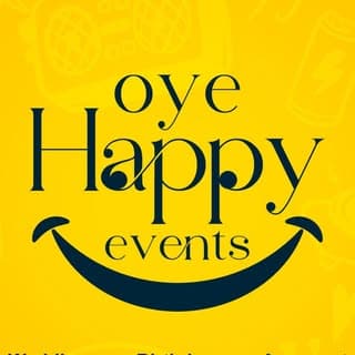OYE HAPPY EVENTS
