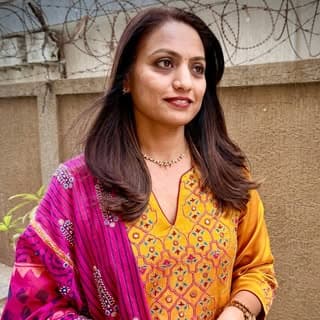 Kinjal's mehndi