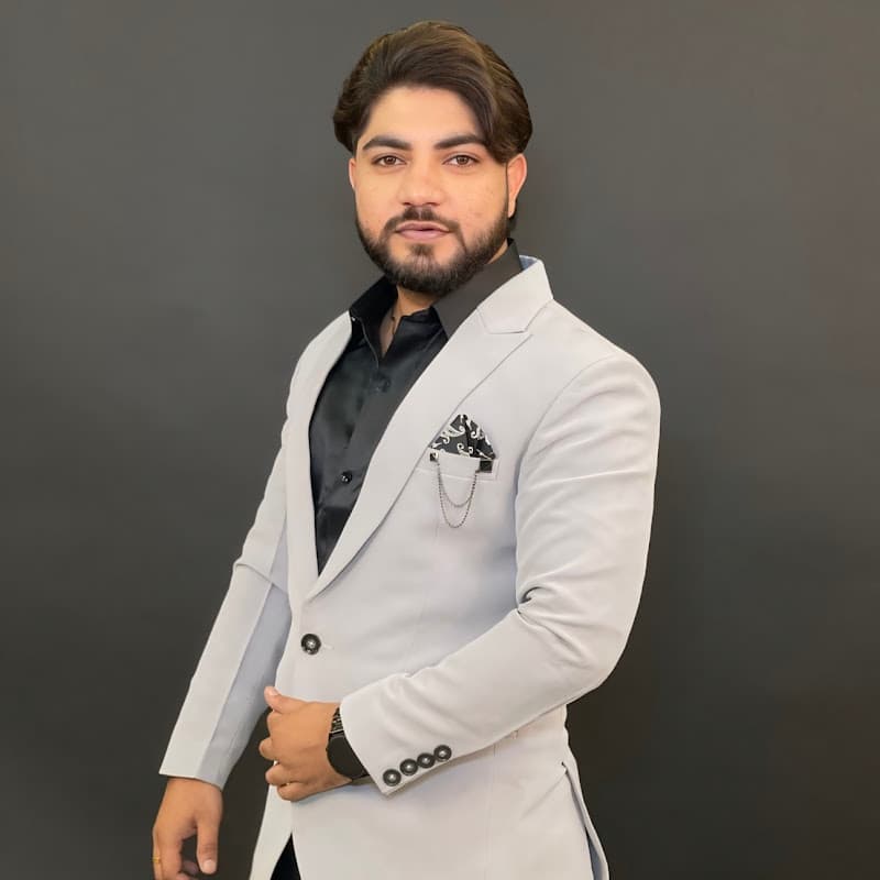 Arvind_ Hairstylist
