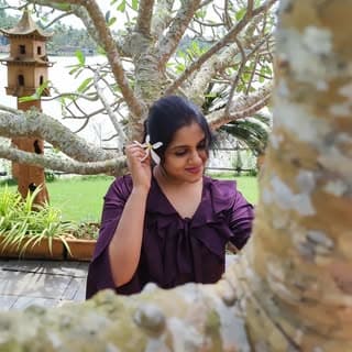 Anjana Haridas