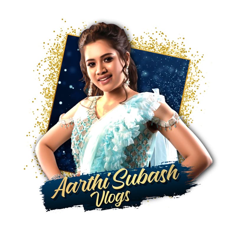 Aarthi Subash Vlogs
