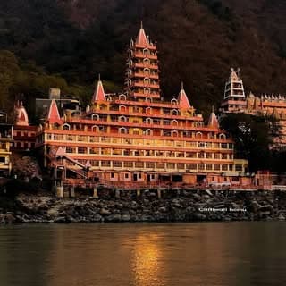 Rishikesh Vibe