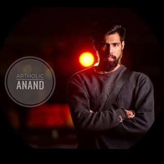 ANAND (रंगयात्री)