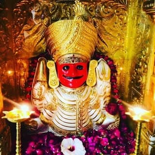 NAKODA JI JAIN TIRTH 🔱