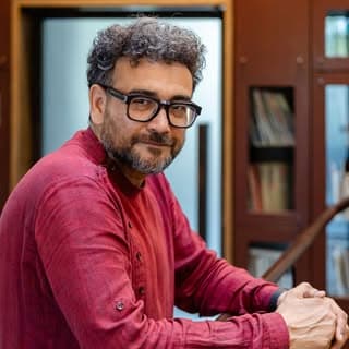 Ar Manish Banker , TAOStudiO