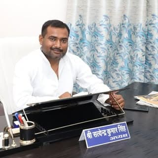 Satyendra Kumar Singh