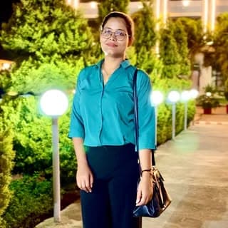 Puja Praveen Tiwari