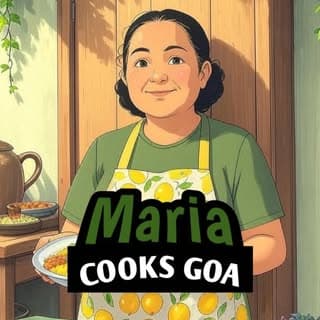 Maria Cooks