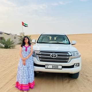 Shivani Godara Moond