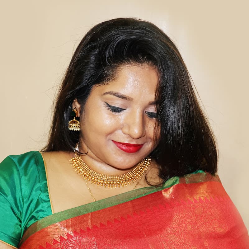 Secret Tamil Beauty Tips