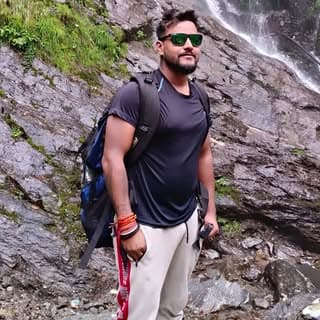 Nikhil Kashyap