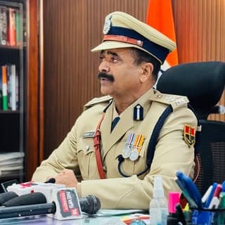 Arshad Ali IPS