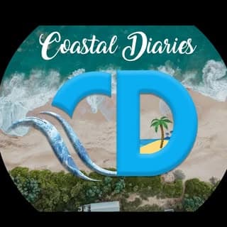COASTAL DIARIES🏝