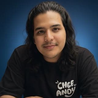 Andrés Carvajal - Recetas