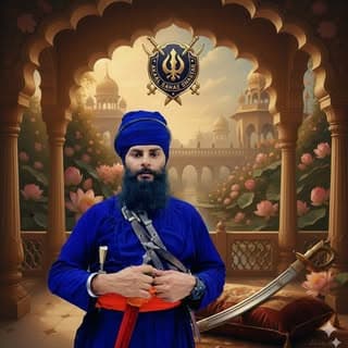 ਅਕਾਲ ਸਹਾਇ ਸ਼ਸਤ੍ਰ🐚