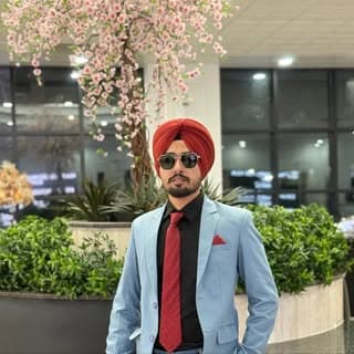Amanpreet Singh