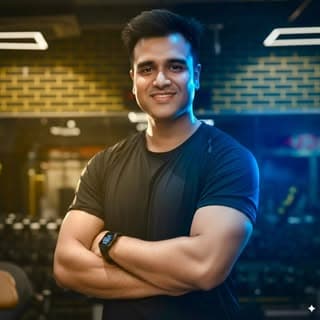Vivek Baptist | Fitness & Nutrition Coach