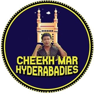 Cheekh Mar Hyderabadies??