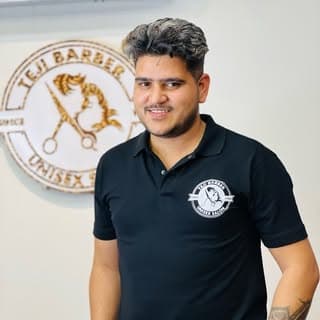 Teji Barber