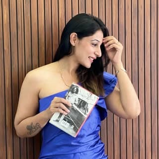 Nidhi kothari