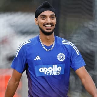 Arshdeep Singh