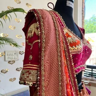 Designer & MUA Chandrika