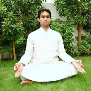 Yogacharya Kuldeep Tyagi