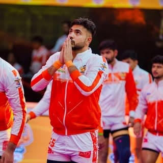 Sonu Jaglan Kabaddi