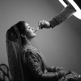 MAKEUP BY ROHIT
