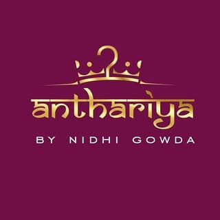 Anthariya by Nidhi Gowda