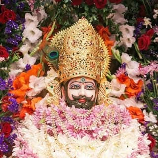Baba shyam ke dewane❤️