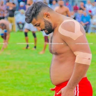 Shahkot lion 2022