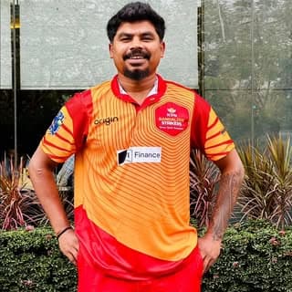 Pradip Patil